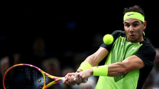 Nadal stunned by Paul at Paris Masters as Alcaraz cruises