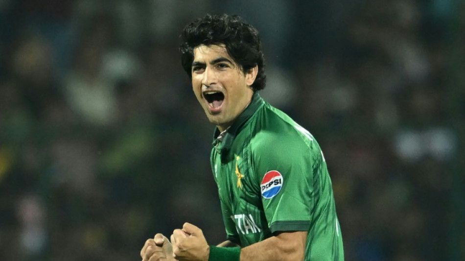  Pakistan cricketer Naseem fined record $71,500 for minister criticism 