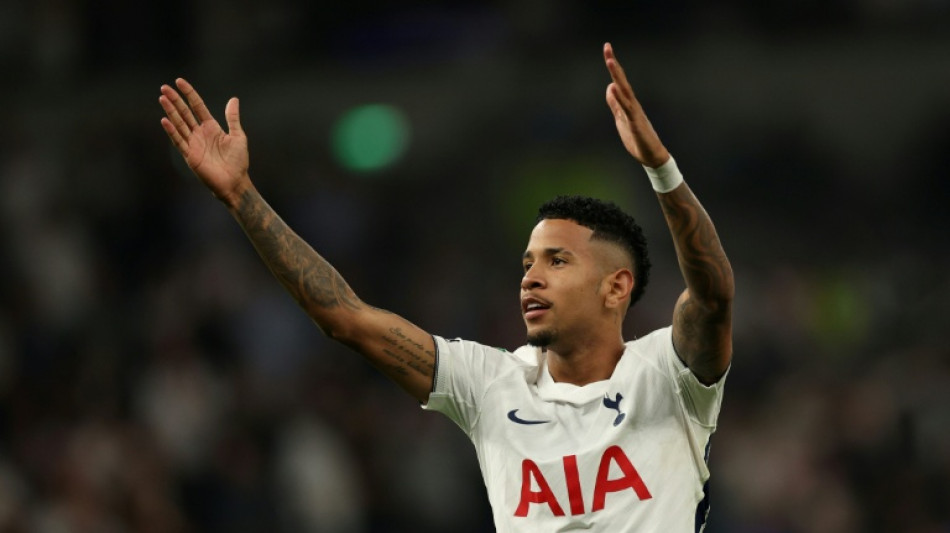  Savio scores on debut as Spurs set-up League Cup tie with Liverpool 