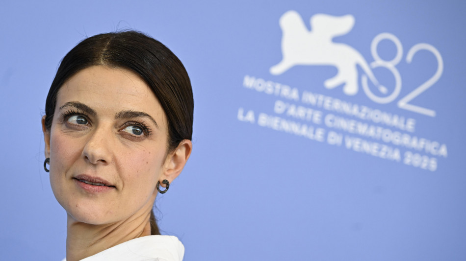 Barbara Ronchi, 'Elisa personaggio inquieto in trasformazione'