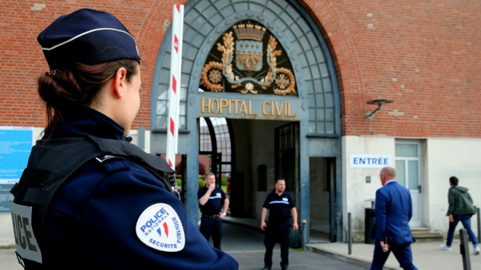 Reims: &eacute;motion apr&egrave;s le meurtre d'une infirmi&egrave;re, la s&eacute;curit&eacute; des soignants en question