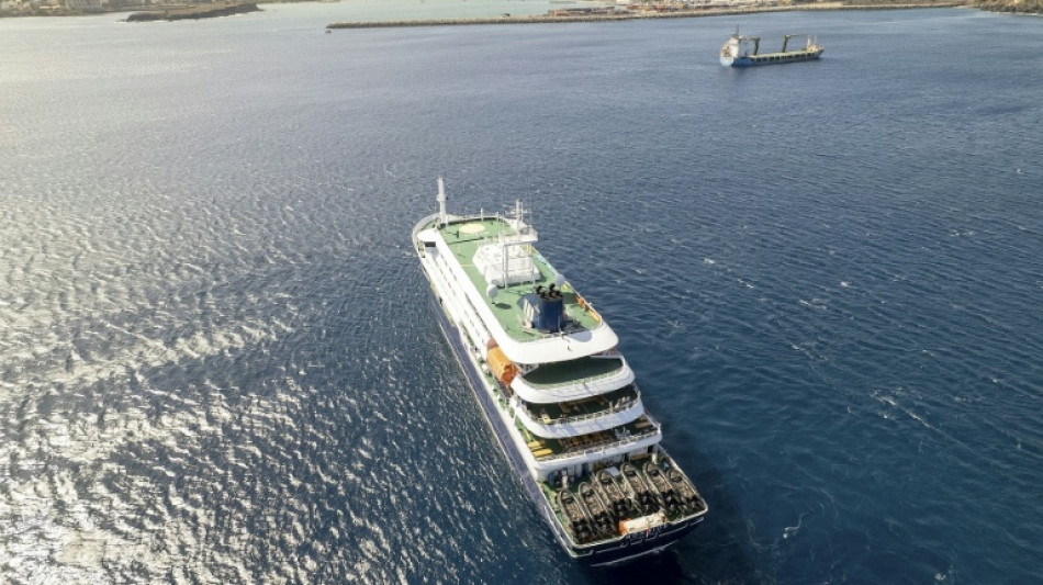  Passengers isolating on cruise after Cape Verde ban over suspected virus deaths 