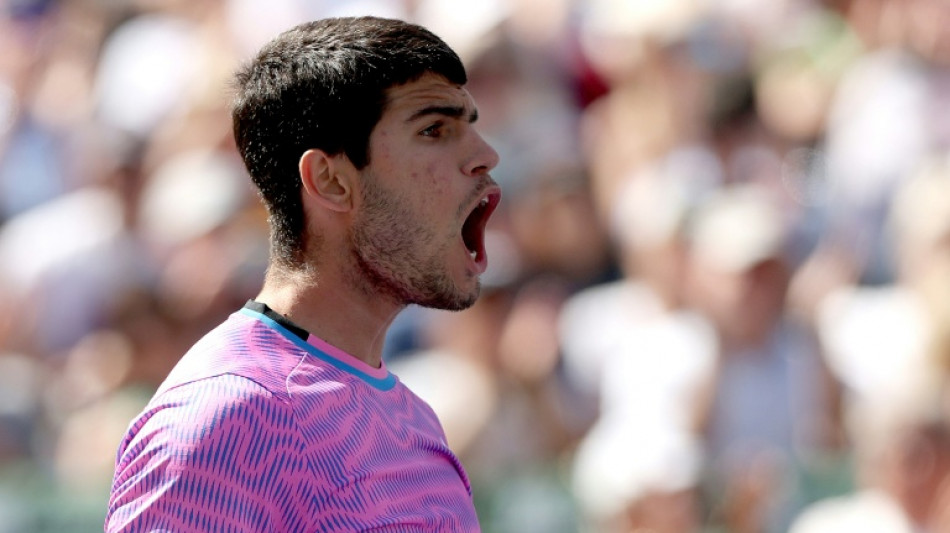 Alcaraz to return for US Open title defence 