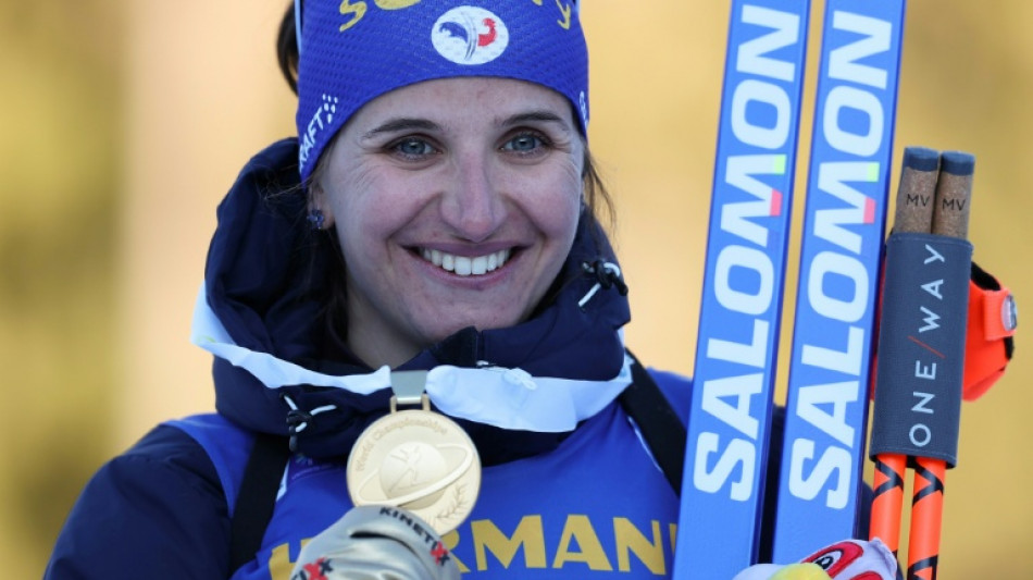 La championne de biathlon Julia Simon jugée pour vol et escroquerie 