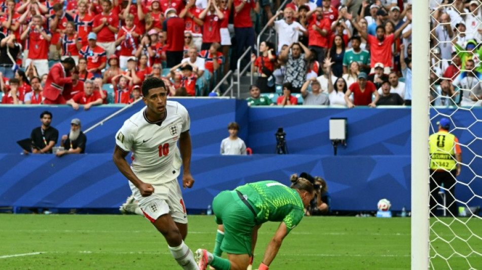  Bellingham double as 'lucky' England beat Norway to reach World Cup semi-finals 