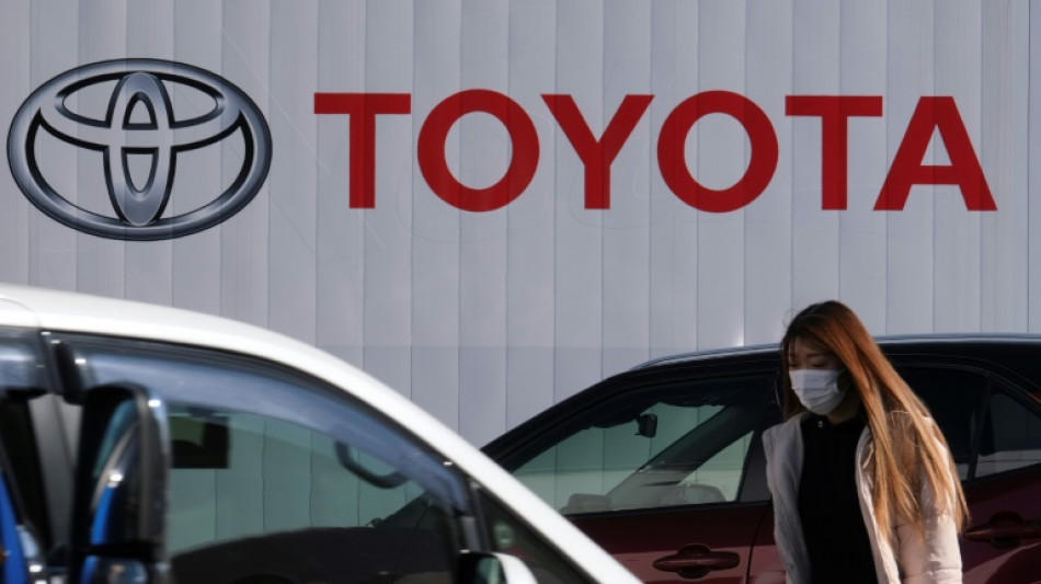 Toyota suspend sa production au Japon apr&egrave;s une probable cyberattaque