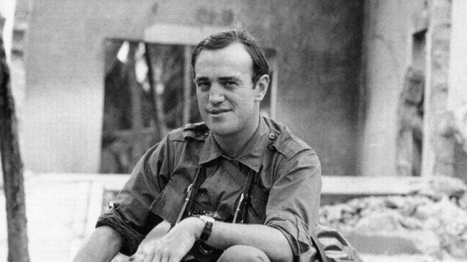  Peter Arnett, rep&oacute;rter vencedor do Pulitzer, morre aos 91 anos 