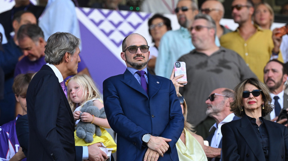  Commisso, 'Fiorentina deve far sognare Firenze' 