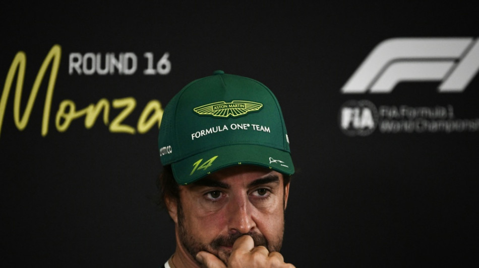 Alonso in der Formel 1: "... dann ist 2026 mein letztes Jahr"