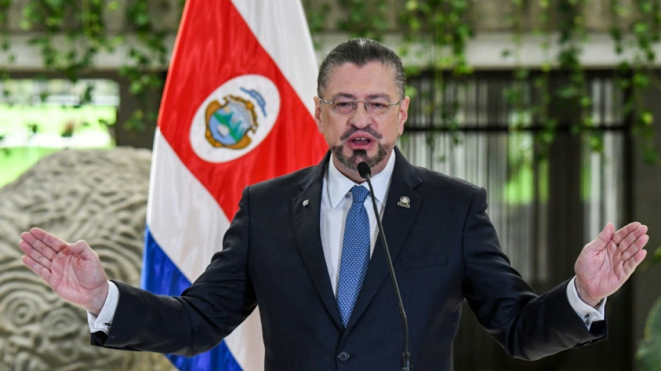 Crece tensi&oacute;n pol&iacute;tica en Costa Rica con pedido de desafuero al presidente