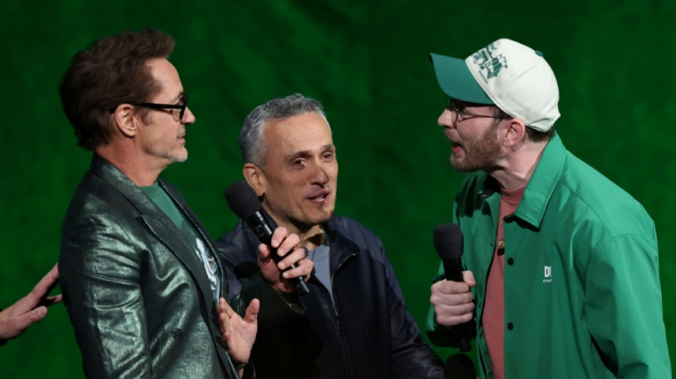  Marvel premieres first 'Avengers: Doomsday' trailer at CinemaCon 