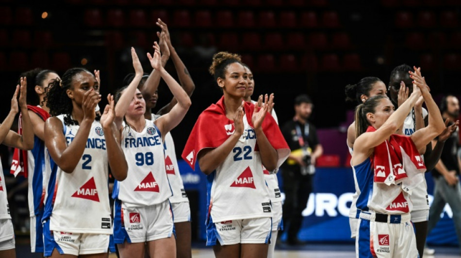  Mondial de Basket: enfin au complet, les Bleues pour la qualification et au-del&agrave; 