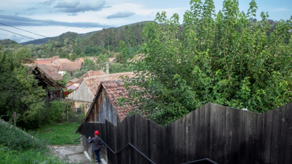 Via Transilvanica, le GR qui ram&egrave;ne &agrave; la vie des villages roumains