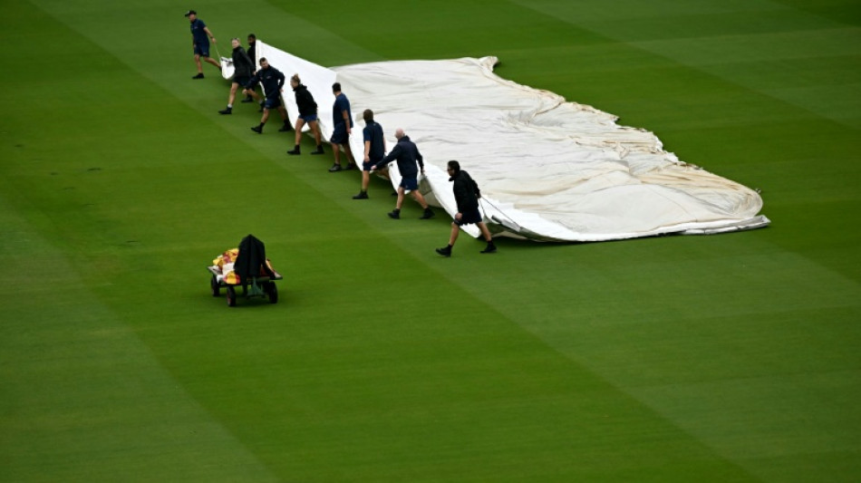  Rain delays England's bid to put off-field incidents behind them 