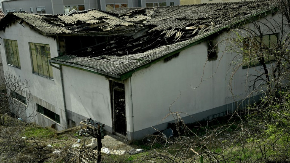Un incendio en una discoteca deja 51 muertos y m&aacute;s 100 heridos en Macedonia del Norte