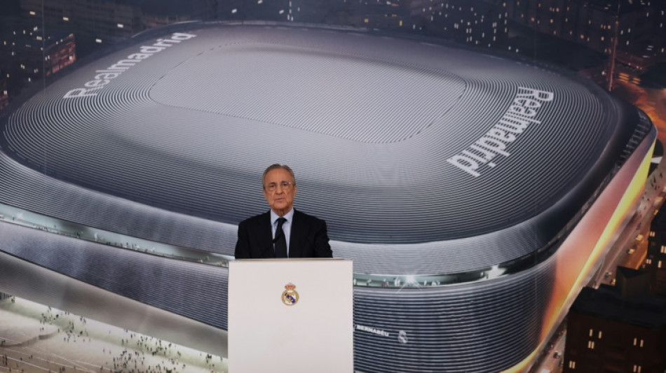 Florentino P&eacute;rez convoca elei&ccedil;&otilde;es &agrave; presid&ecirc;ncia do Real Madrid