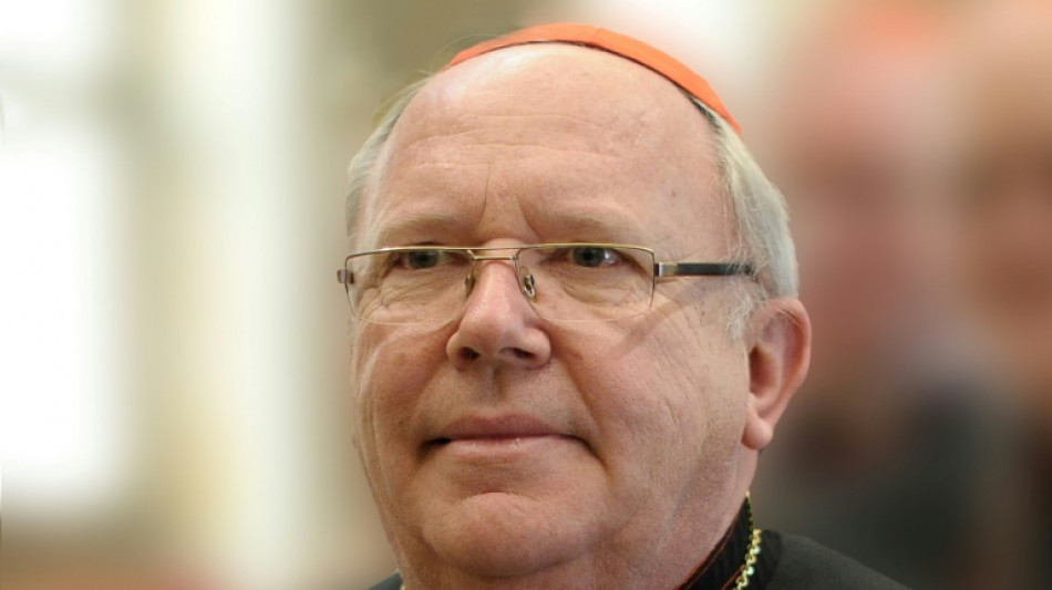 Violences sexuelles dans l'Eglise: l'enqu&ecirc;te visant le cardinal Ricard class&eacute;e pour prescription
