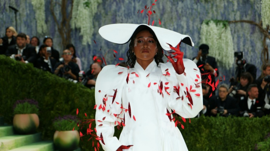  Top five moments from the Met Gala 