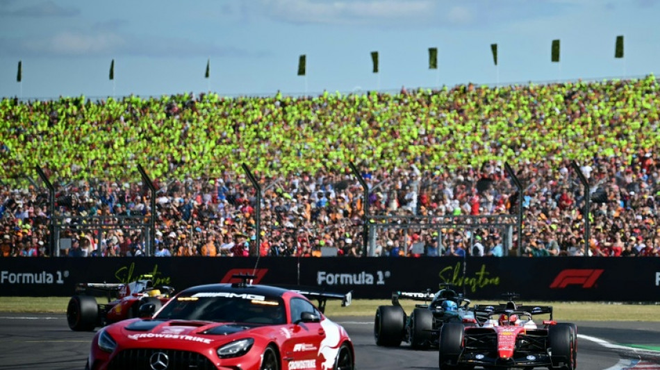  Three things we learned from the British Grand Prix 