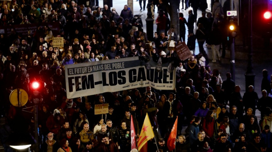 La justicia espa&ntilde;ola investiga a dos exaltos cargos del gobierno de Valencia por las muertes en las inundaciones
