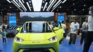 Voitures électriques: le constructeur chinois BYD a signé l'ouverture d'un site en Turquie