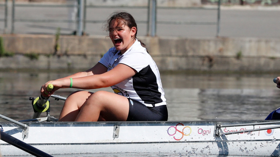  Roma accoglie il Meeting Internazionale di Canottaggio Special Olympics 