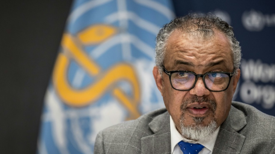  WHO sets out concerns over US vaccine trial in G.Bissau 