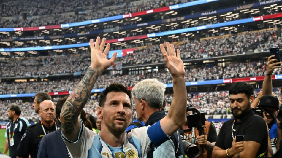  Goals galore at record-breaking World Cup 