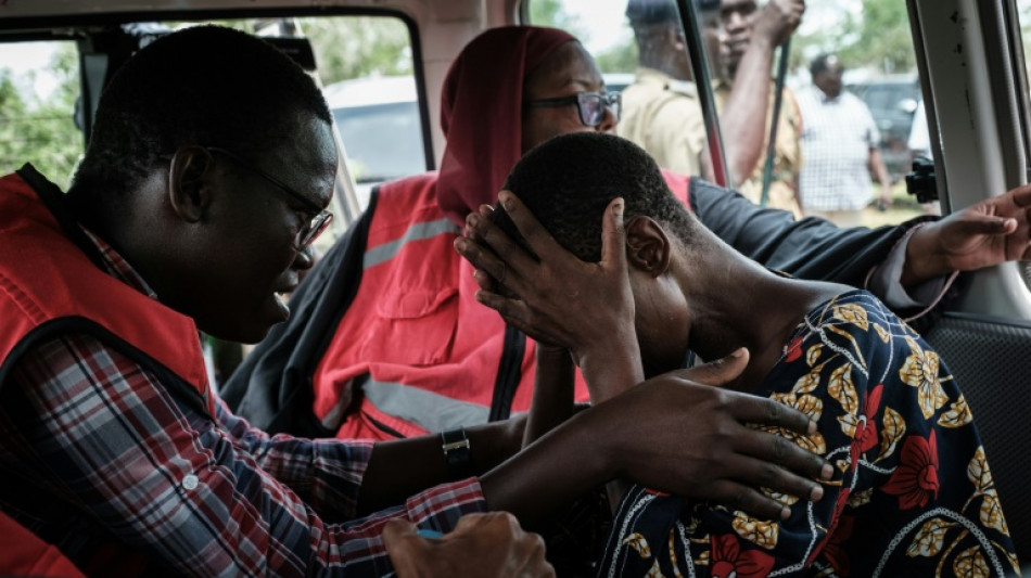 Je&ucirc;ne mortel au Kenya: nouvelles exhumations, le bilan monte &agrave; 98 morts 