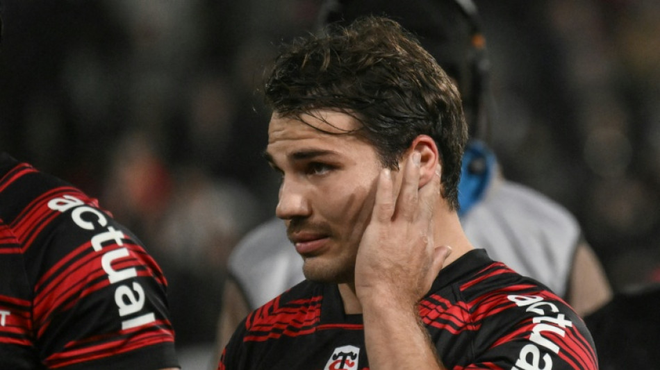 Top 14: pour le retour de Dupont, Toulouse balaye le Racing 92