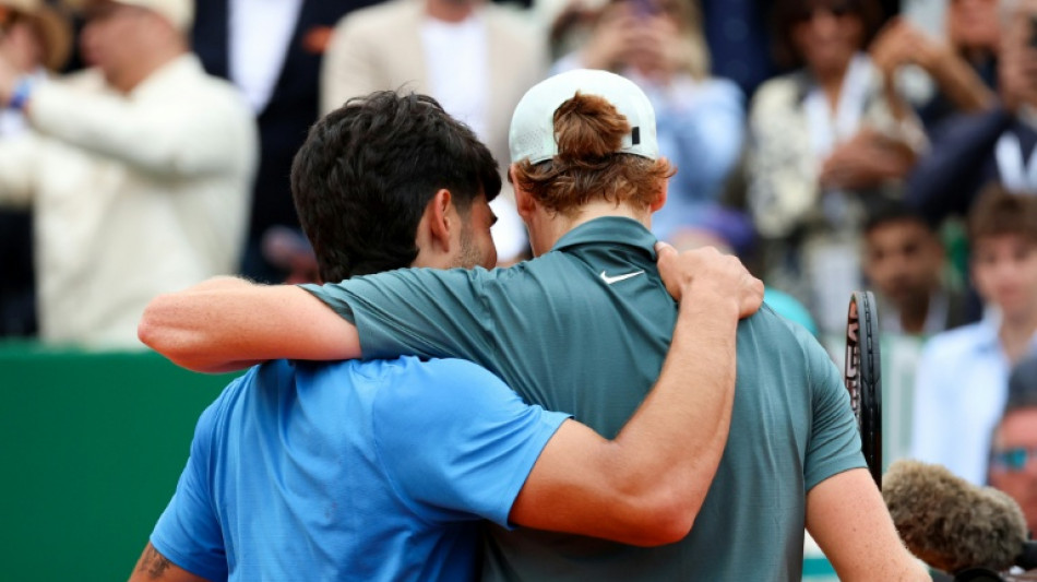  'Beautiful' battle with Sinner extra motivation: Alcaraz 