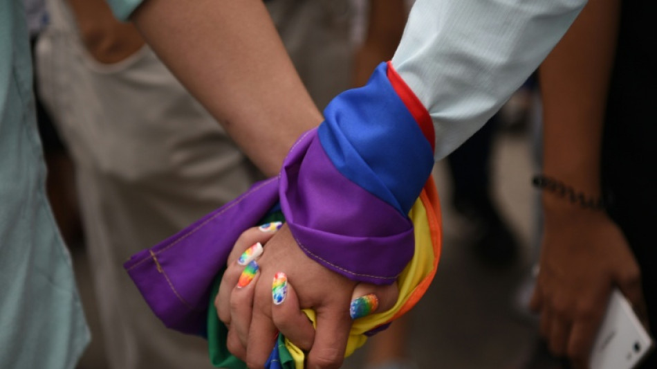  Online same-sex romance series embrace AI 'freedom' 