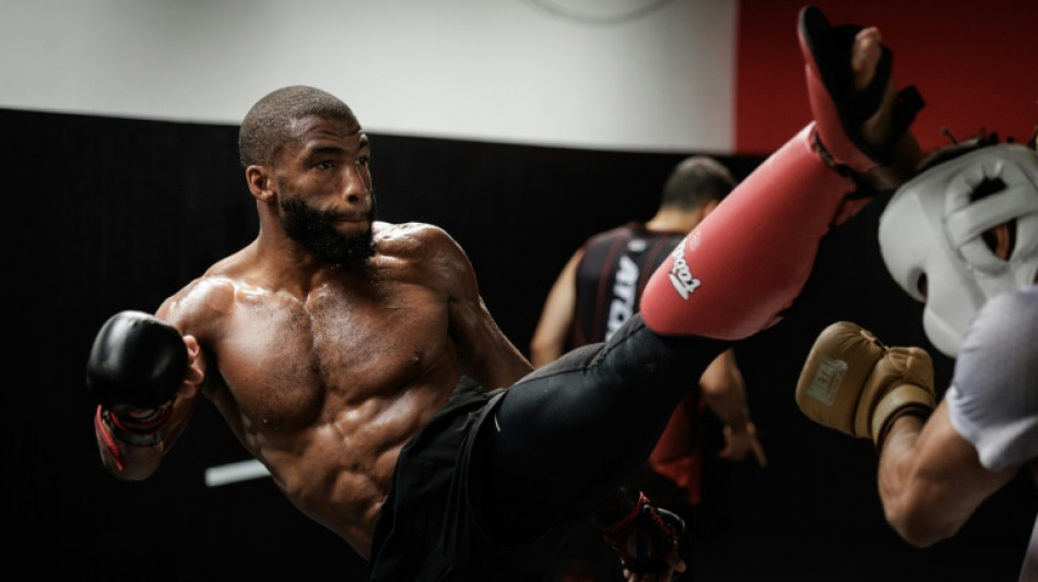  MMA: Salahdine Parnasse, l'heure du grand saut en UFC 