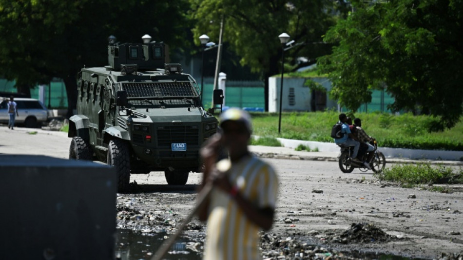  MSF alerta sobre el aumento de heridos por la escalada de violencia en Hait&iacute; 