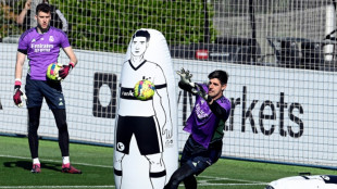 Thibaut Courtois, lesionado, renuncia a jugar la Eurocopa