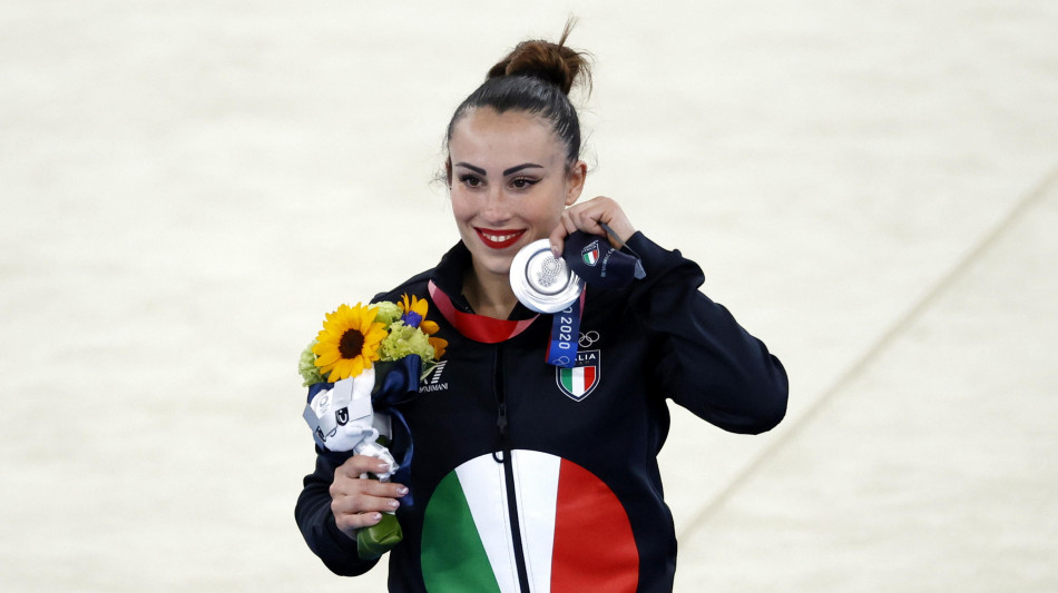 Vanessa Ferrari si ritira '&egrave; il momento di dire basta'