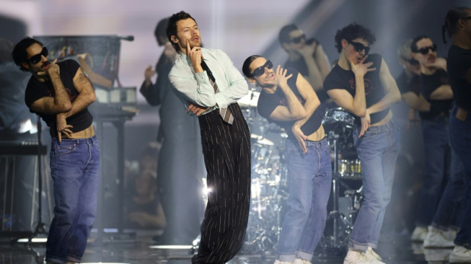  Harry Styles: from teen heart-throb to music icon 