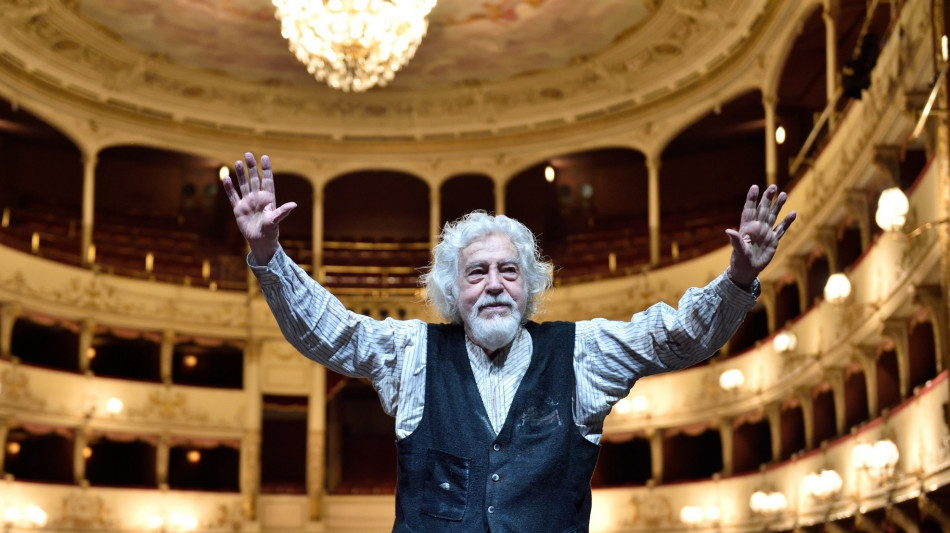 &Egrave; morto Glauco Mauri, decano del teatro