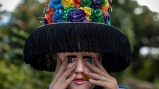 Au Nicaragua, une f&ecirc;te centenaire m&ecirc;le danses et foi pour c&eacute;l&eacute;brer l'histoire du pays