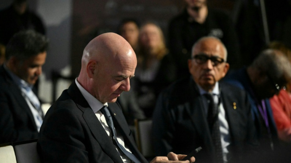  FIFA have 'crossed a red line' in Balogun reprieve: UEFA 