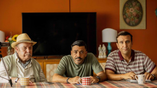 Lino Banfi, con Pio e Amedeo in un ruolo insolito e serio