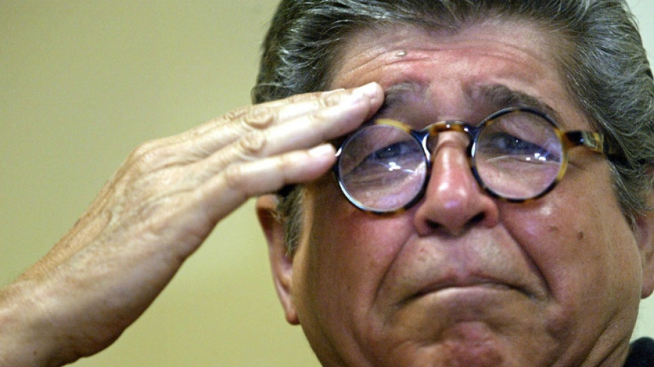  Falleci&oacute; Bryce Echenique, figura de la narrativa hispanoamericana 