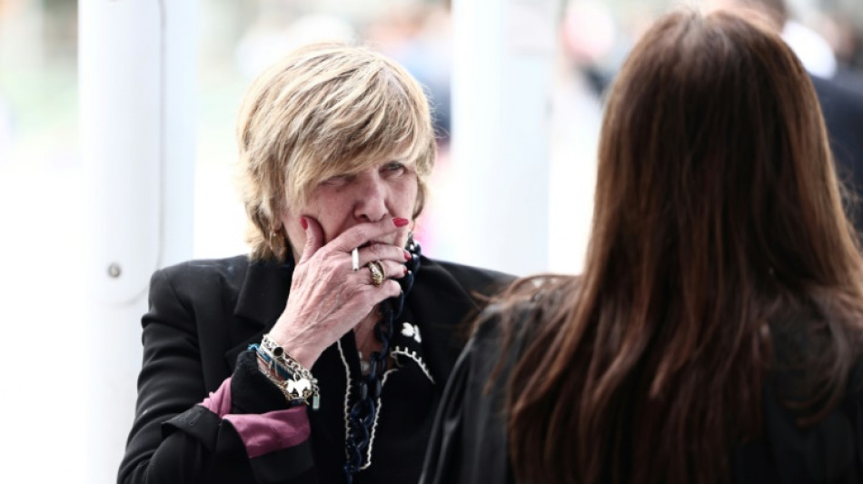  Au tribunal, la redoutable Mimi Marchand qui a agi "comme une idiote" 