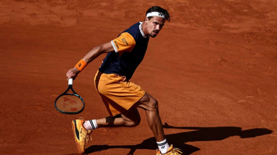 Sinner &eacute; eliminado de Roland Garros por Altmaier, 79&ordm; do ranking, em cinco horas e meia