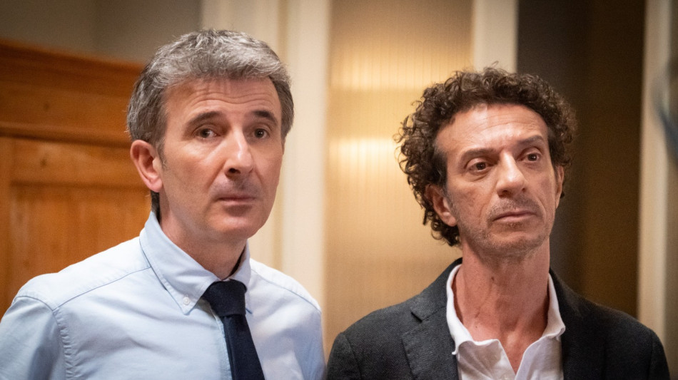  Al Tff l'anteprima di La notte delle fragole, nuovo film con Ficarra e Picone 