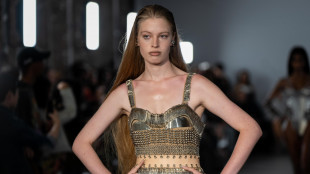 Vivian Wilson, la figlia di Musk, debutta alla Fashion Week NY