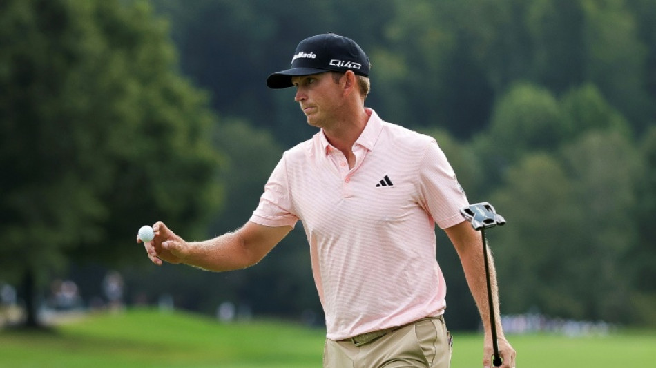  Bridgeman wins PGA Biltmore title with sizzling 61 