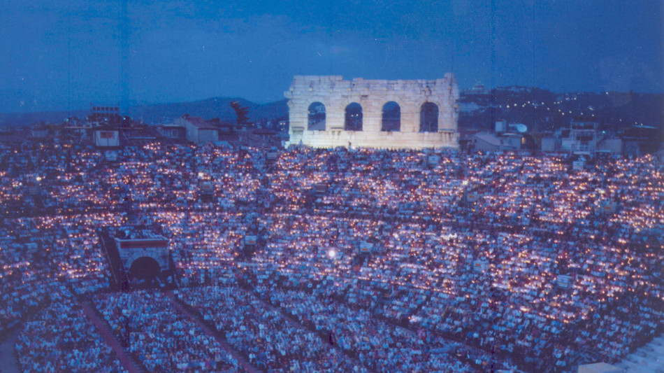  All'Arena di Verona arriva Aida nell'allestimento di Franco Zeffirelli 