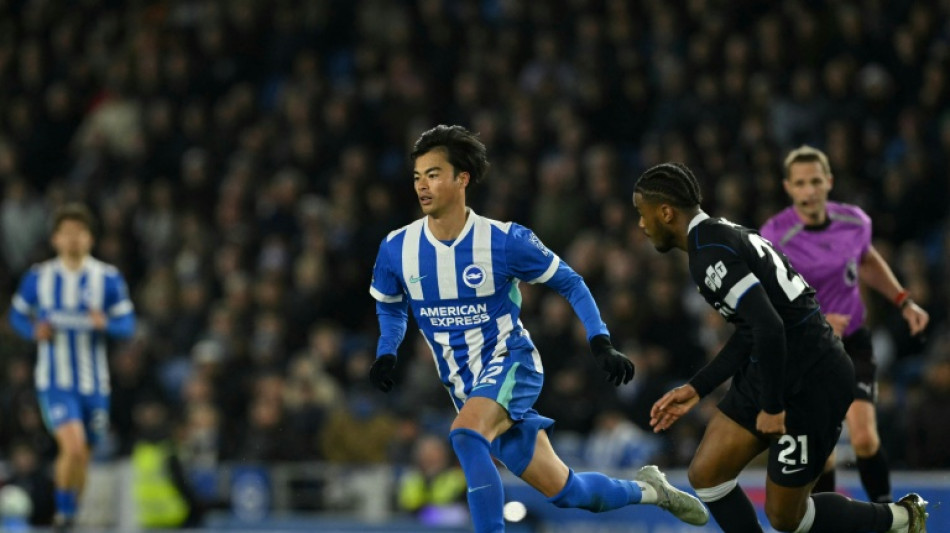  Injured Mitoma fails to make Japan's World Cup squad 