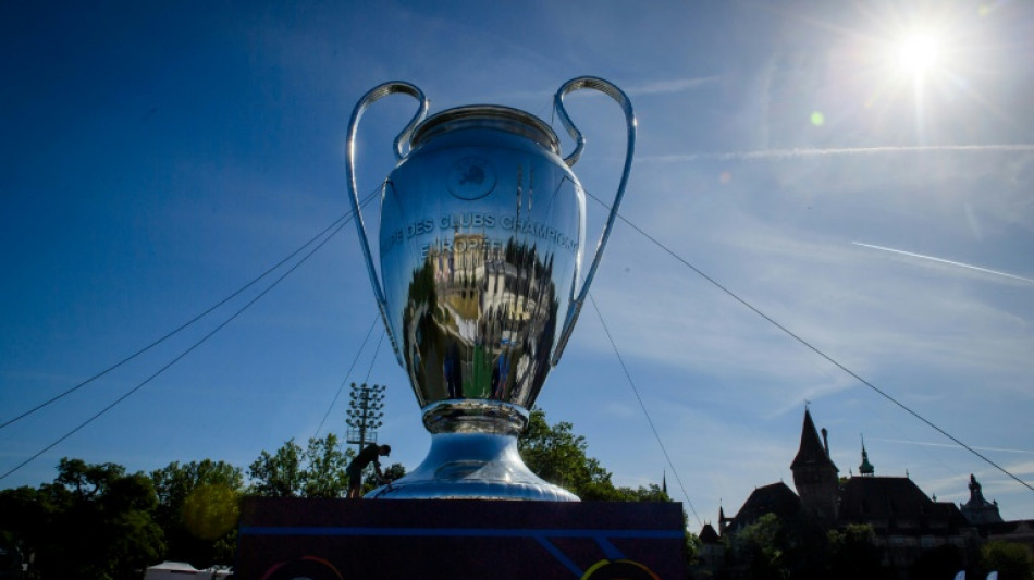  Os advers&aacute;rios dos principais favoritos na fase de liga da Champions 